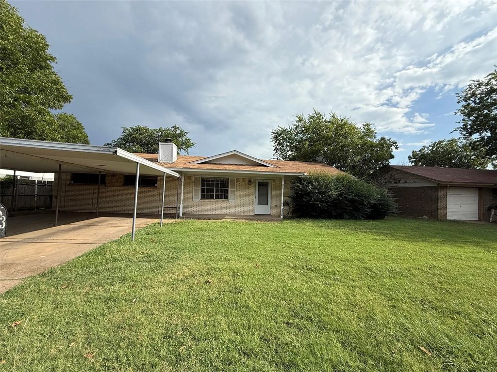 2603 Se 4th Street, Mineral Wells
