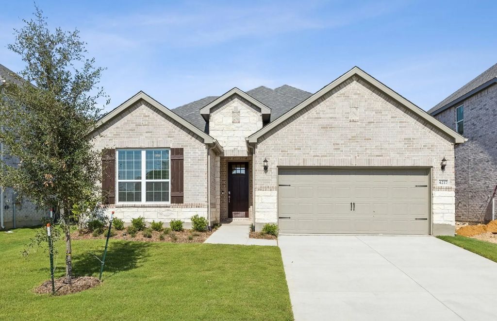 4217 Tawakoni Drive, McKinney