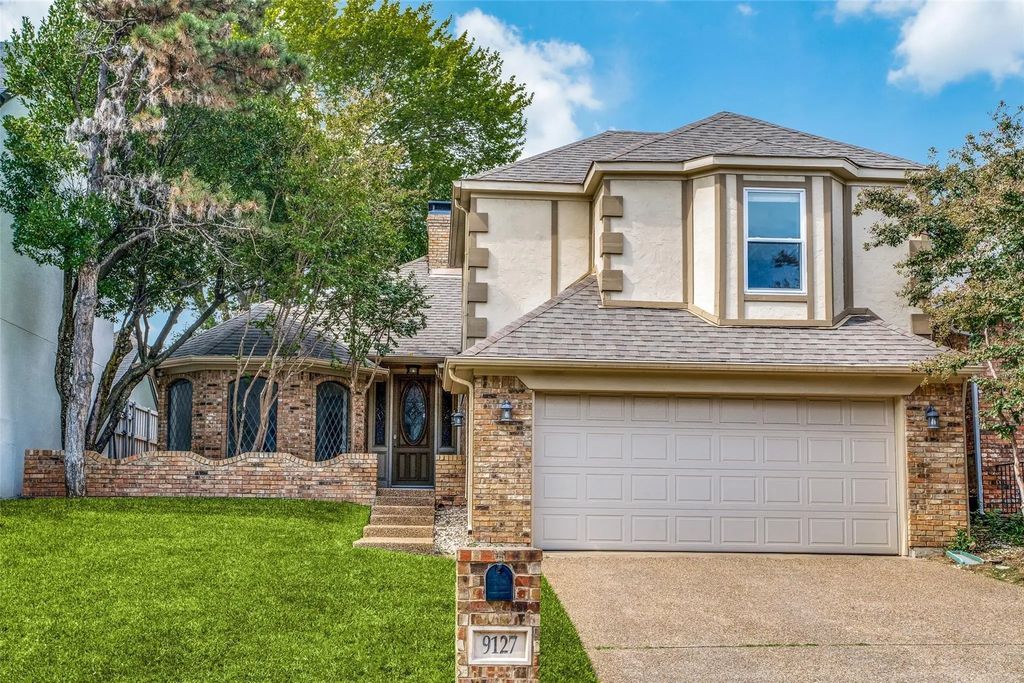 9127 Valley Chapel Lane, Dallas