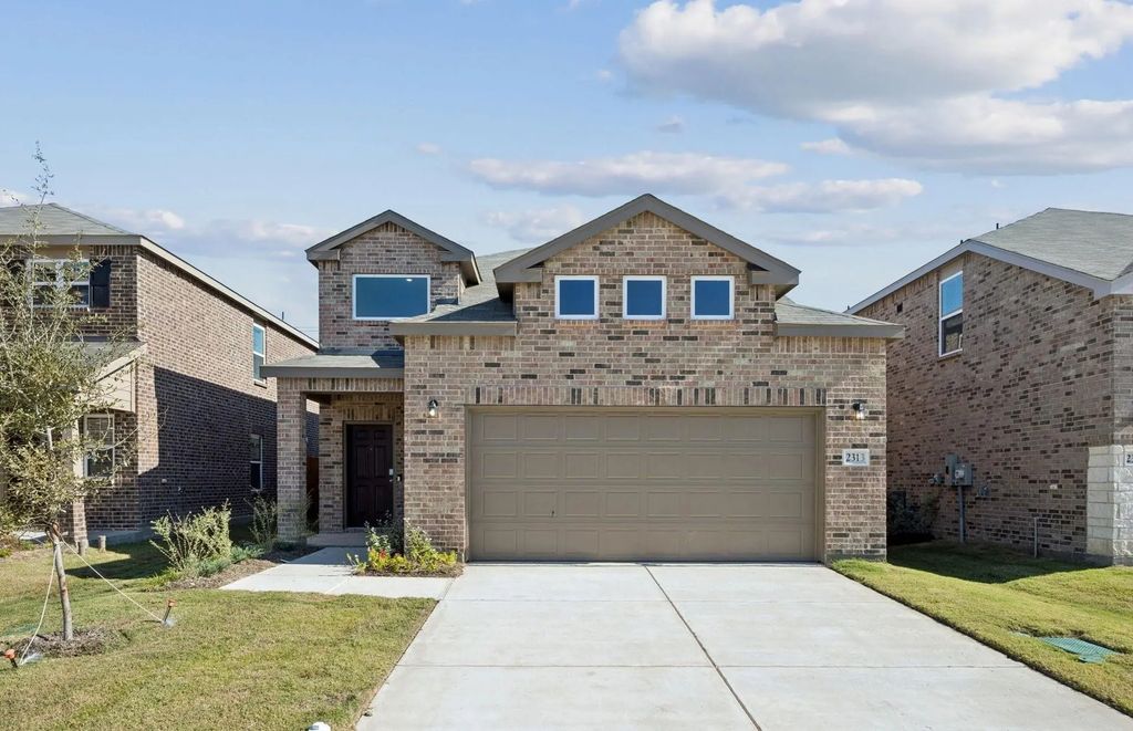 2313 Bay Laurel Lane, Forney