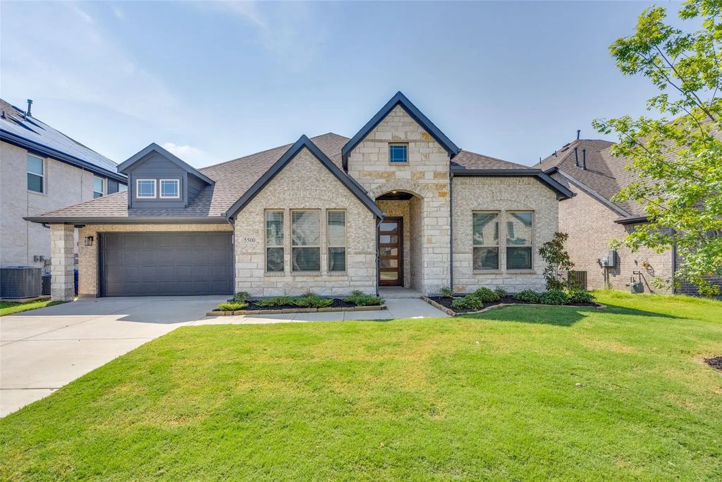 5500 Pooley Lane, McKinney