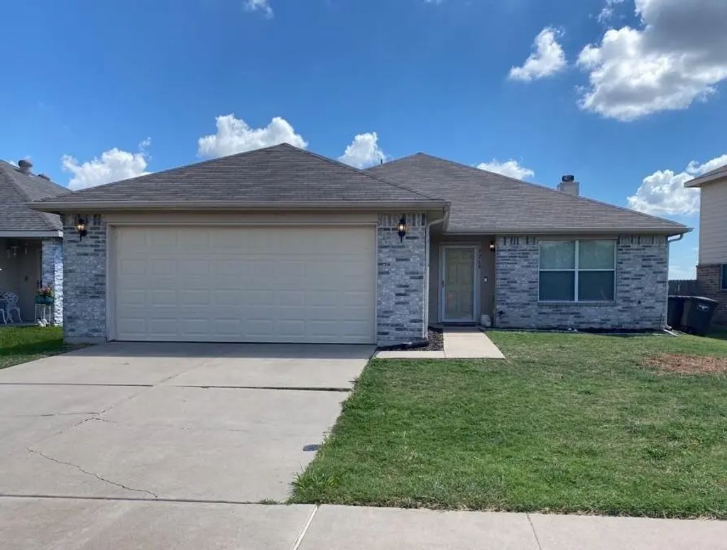 9269 Saint Martin Road, Fort Worth