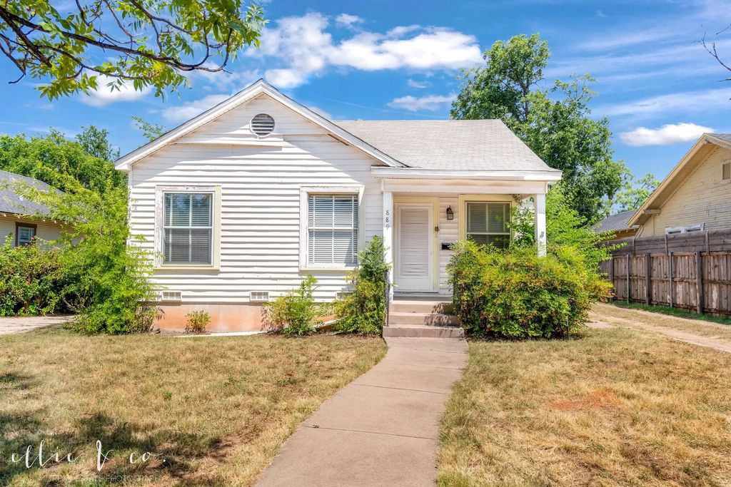 889 Beech Street, Abilene