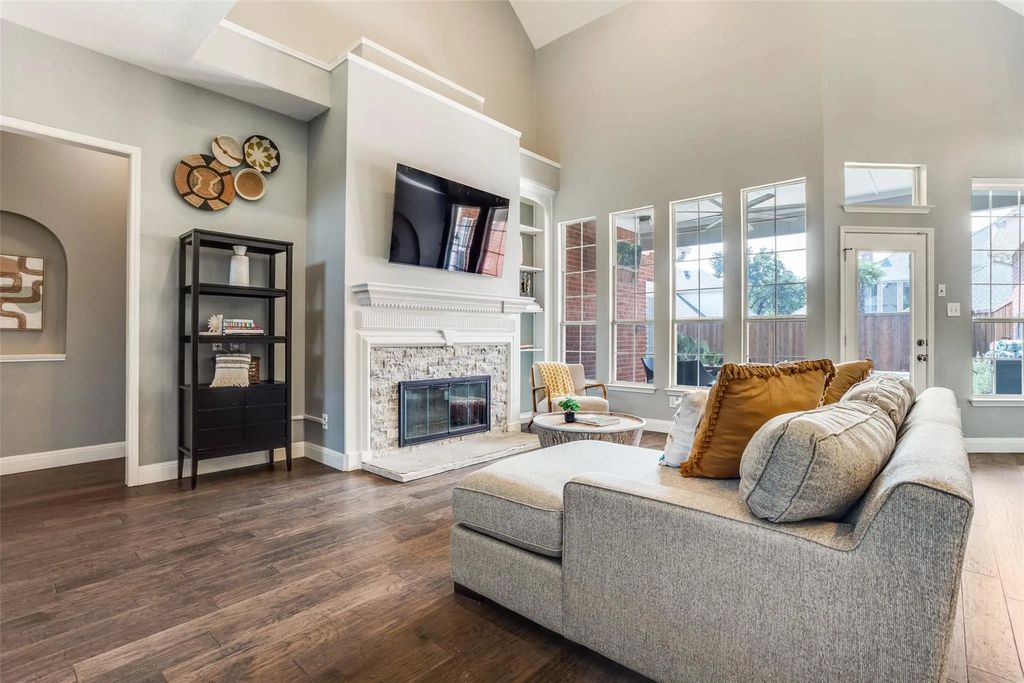 4668 Penbrook Court, Plano