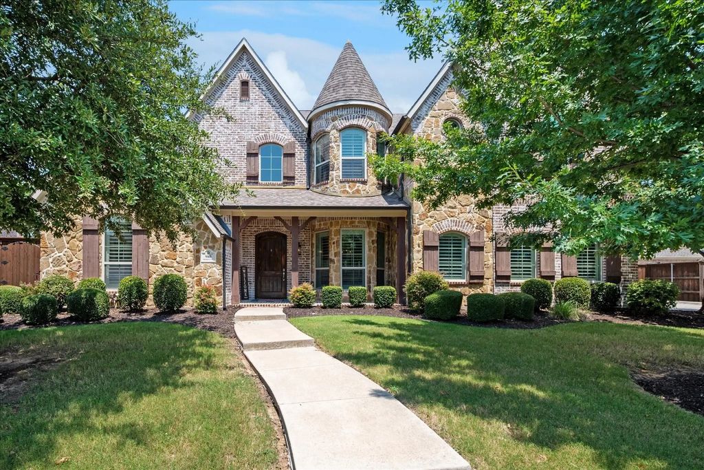 980 Rockport Lane, Allen