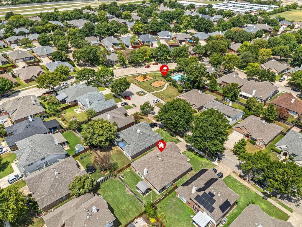 2845 Rochester Court, Grand Prairie