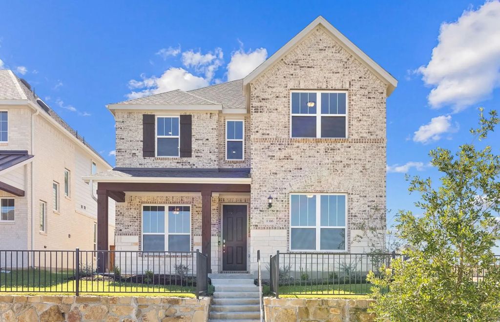 1316 Corleone Lane, Celina