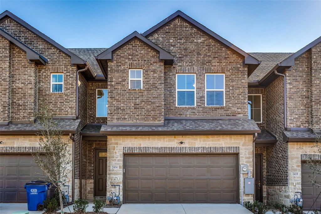 2414 Ash Lane, Sachse