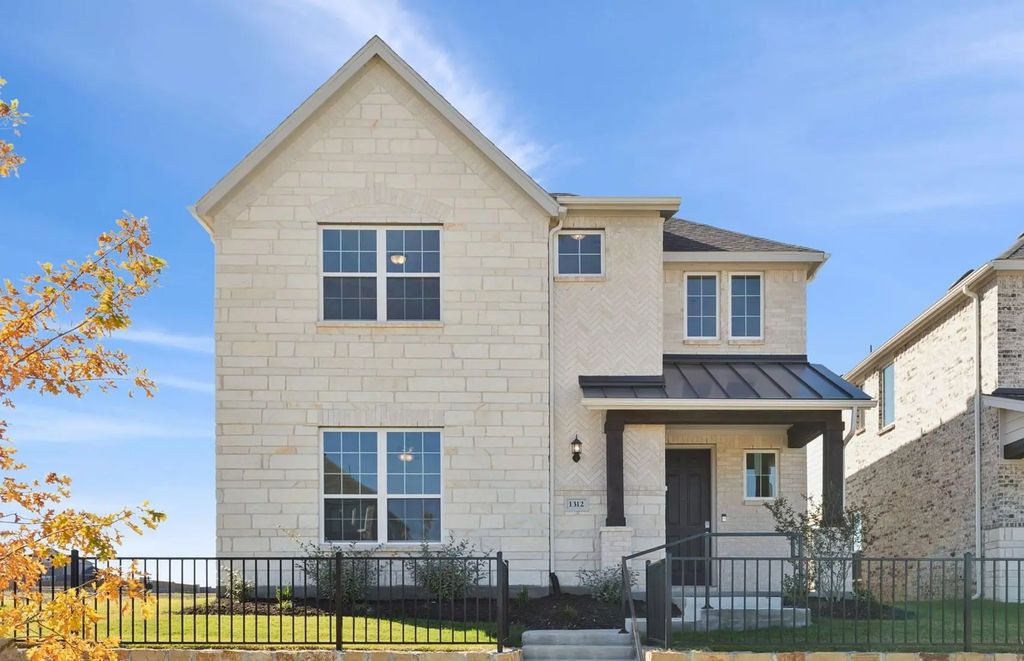 1312 Corleone Lane, Celina