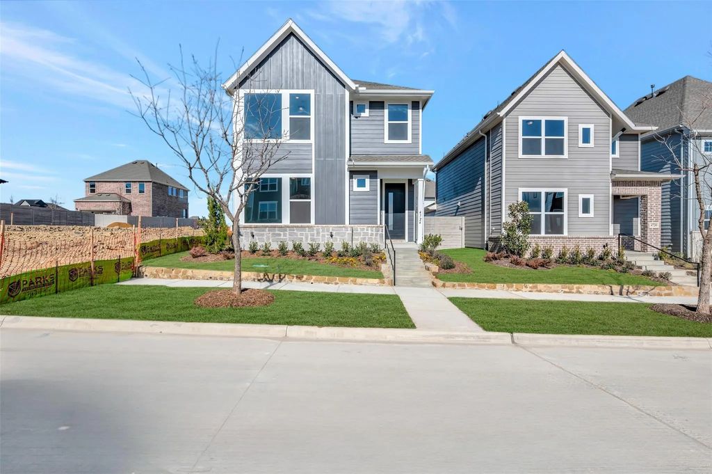 4724 Maxwell Drive, McKinney