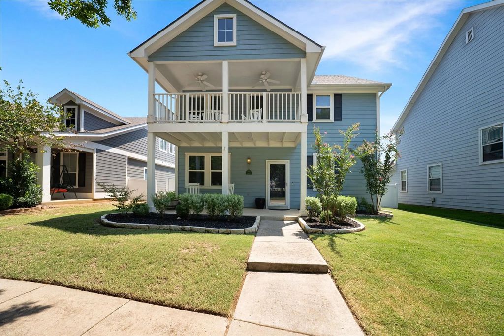 1808 Davisville Drive, Providence Village