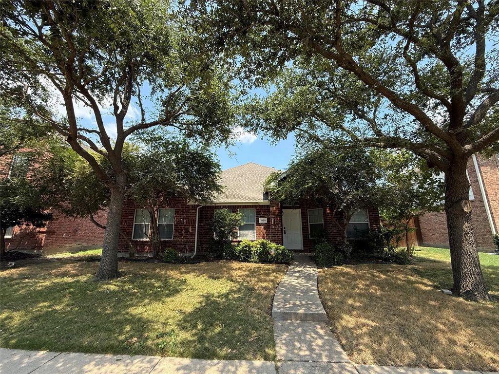 1535 Sleepy Hollow Drive, Allen