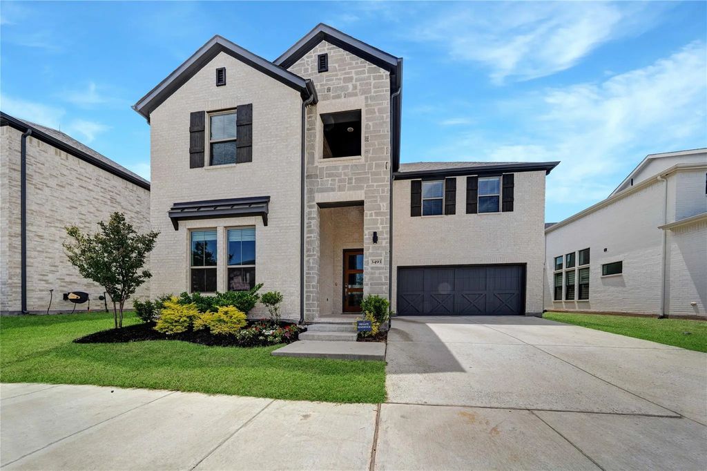 3493 Hollow Pine Drive, Frisco
