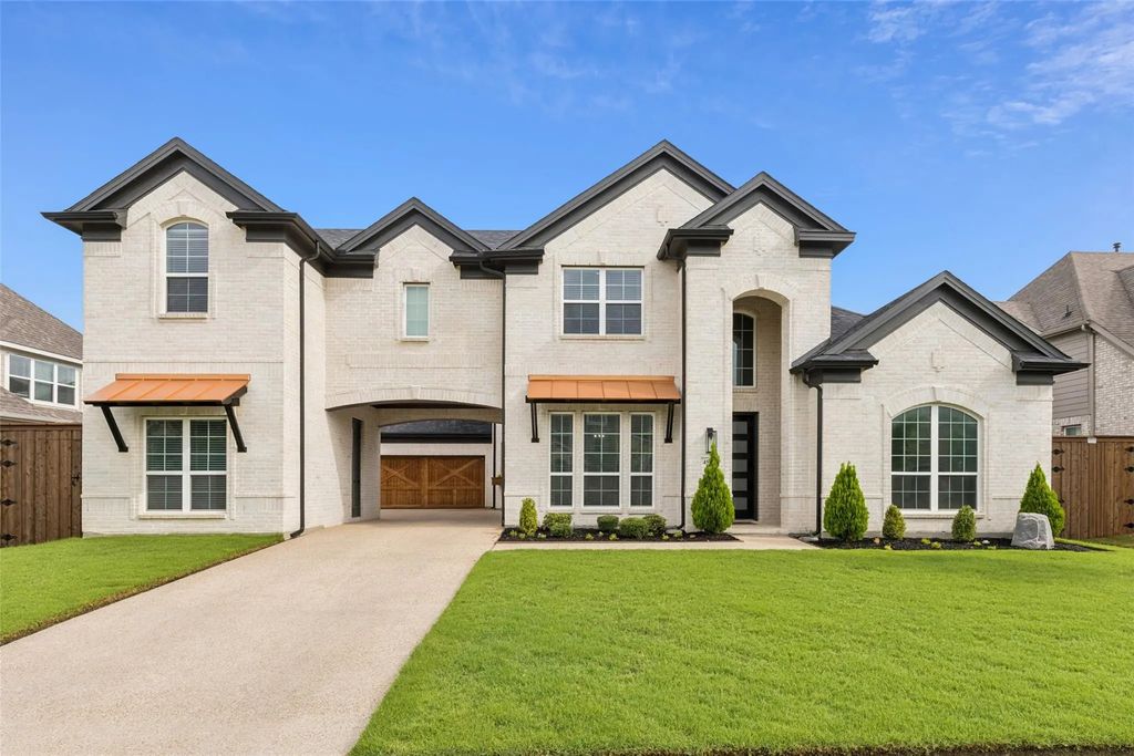 4527 Lakota Trail, Mansfield