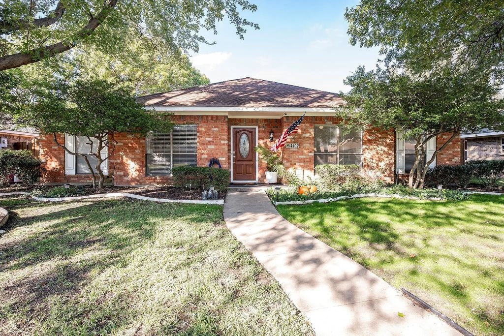 4109 Twilight Trail, Plano