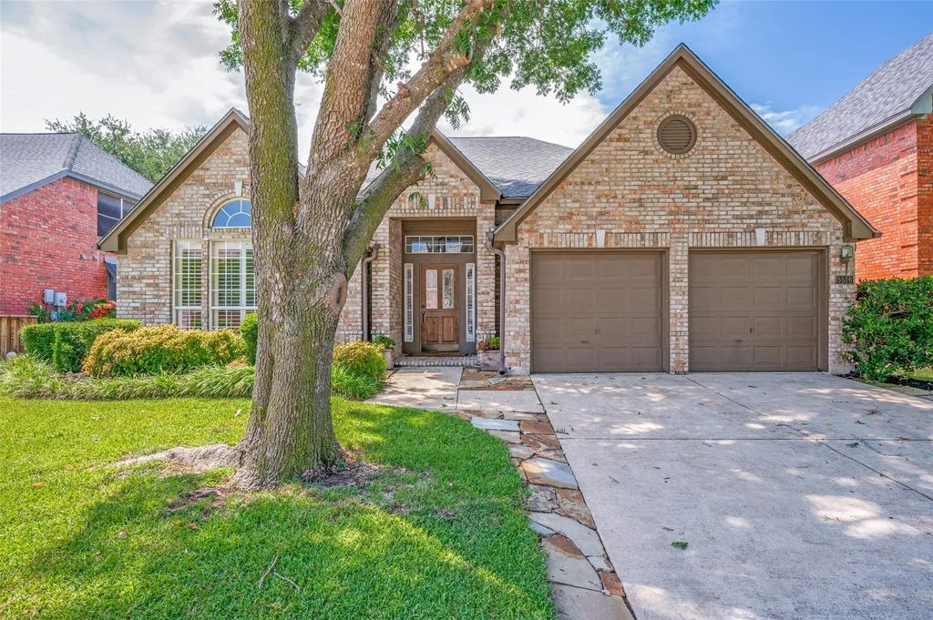 5516 S Briar Ridge Circle, McKinney