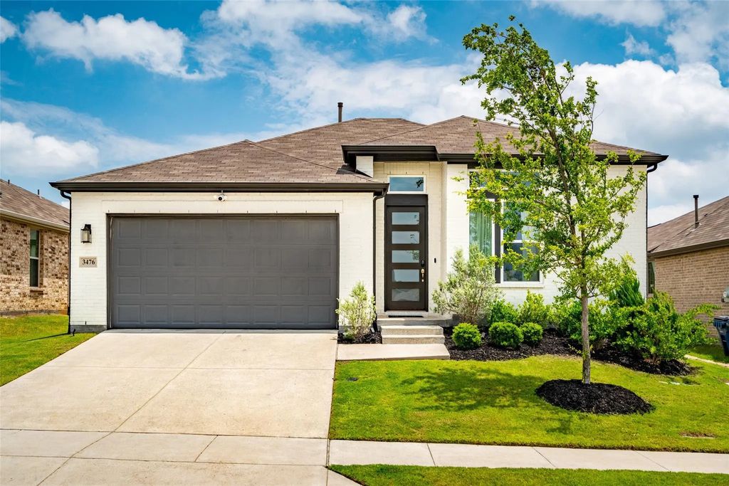 3476 Rosewood Lane, Sachse