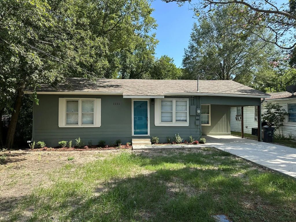 1111 W 12th Avenue, Corsicana