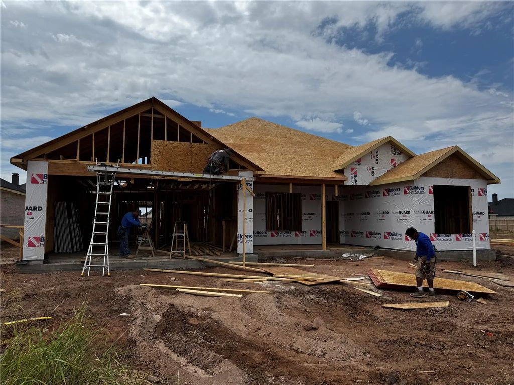 7826 Enderby Lane, Abilene