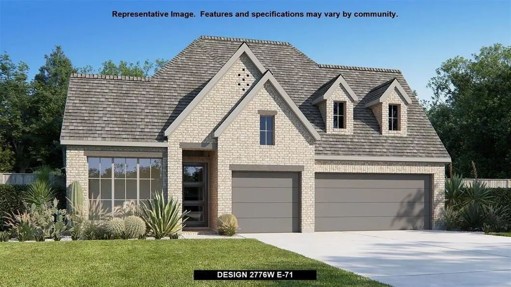 13232 Meadow Cross Drive, Fort Worth