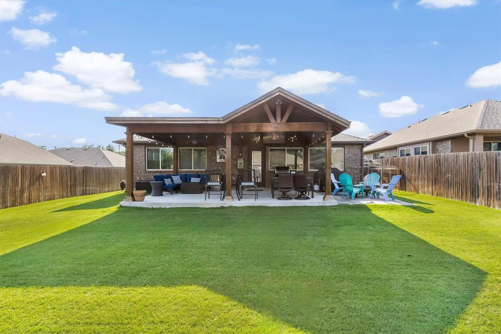 676 Quincy Court, Lavon