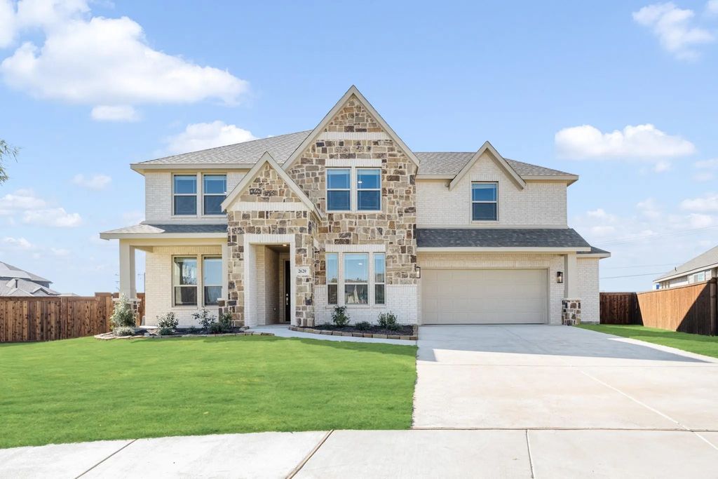 2620 Veranda Way, Mansfield