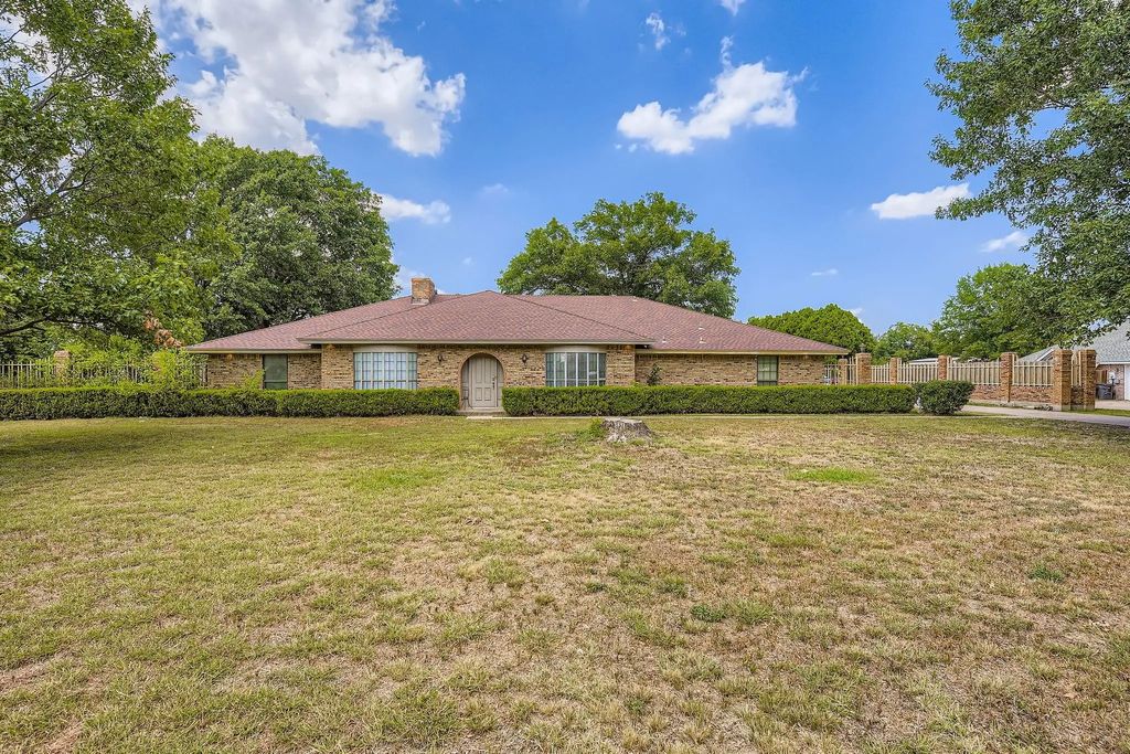 6232 N Ridge Road, Fort Worth