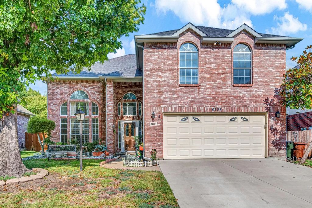6708 Ashmont Drive, Plano