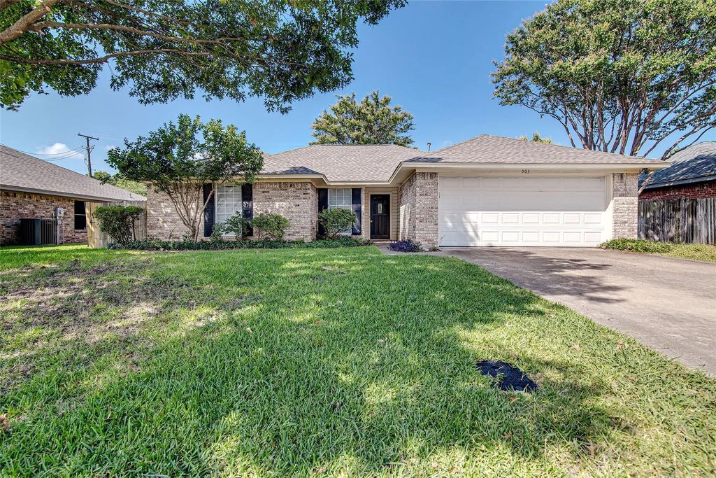 503 Tulane Drive, Waxahachie