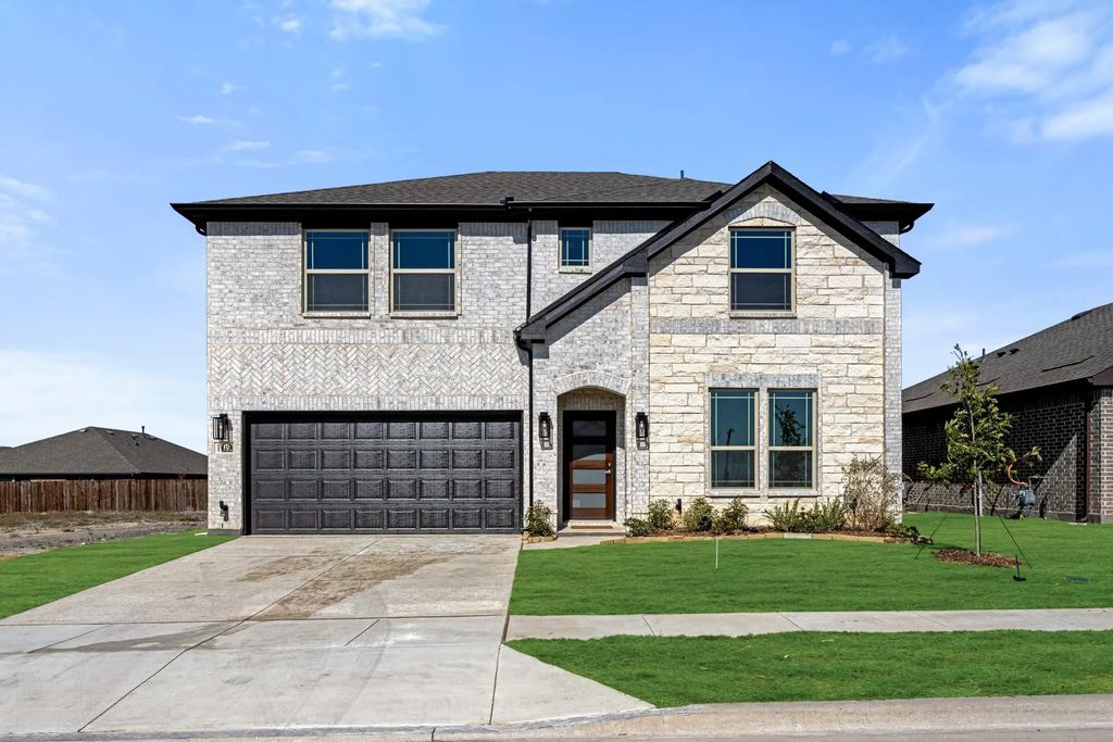 109 Winterwood Drive, Lavon