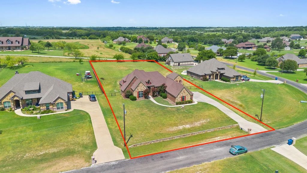 252 Scenic View Drive, Aledo