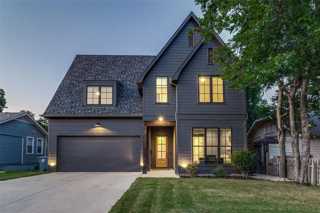 1018 Cristler Avenue, Dallas