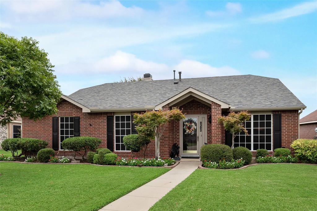 8302 Lake Bend Drive, Rowlett