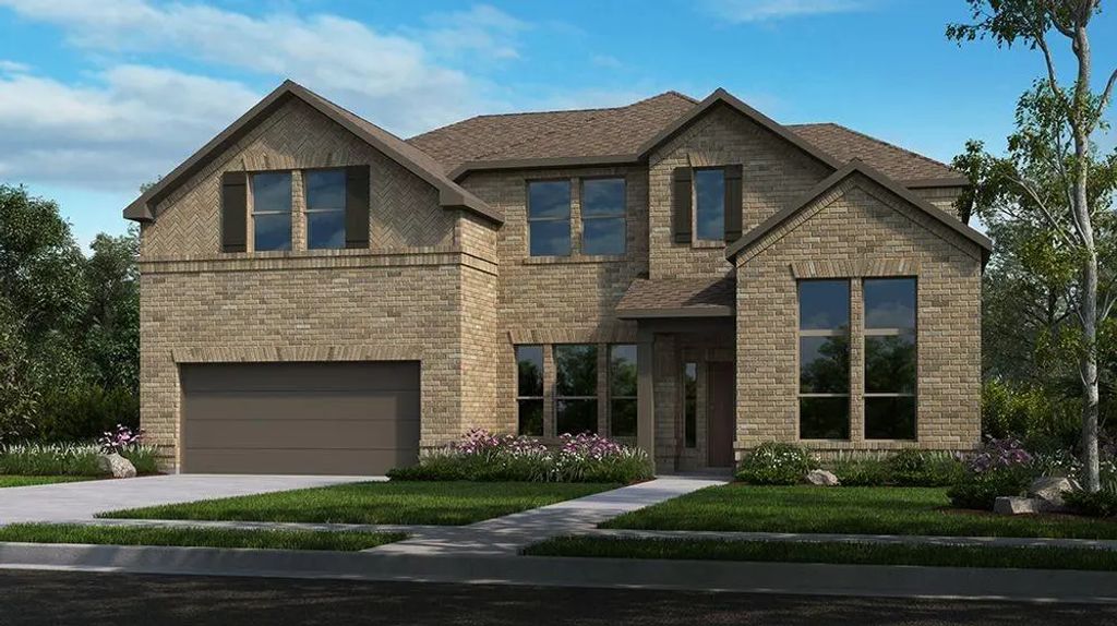 6609 Mills Creek Drive, McKinney