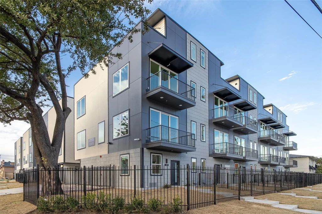 1614 N Fitzhugh Avenue 201, Dallas