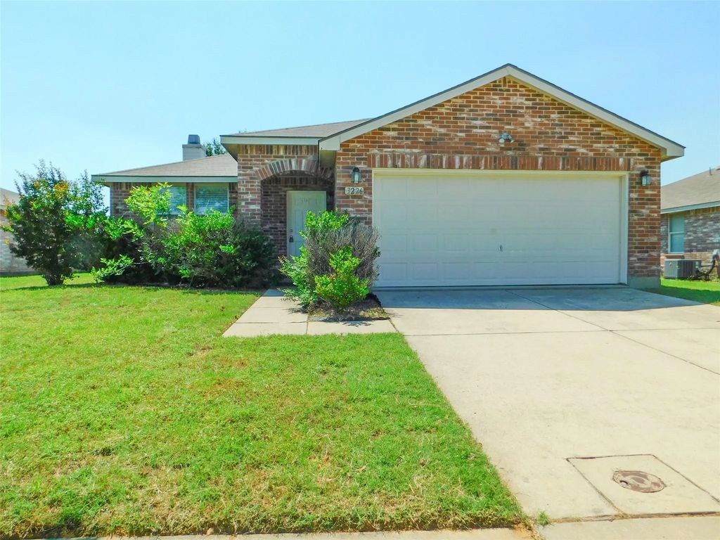 3226 Andalusian Drive, Denton