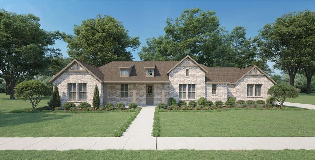 811 Prairie Look Avenue, Waxahachie