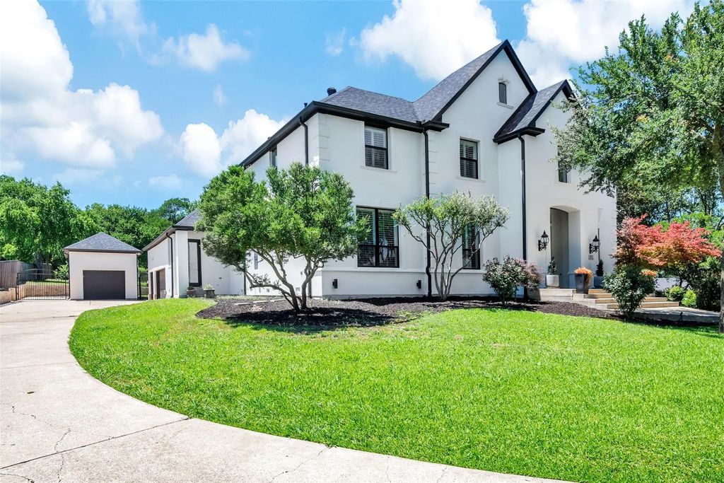 3401 Anthony Circle, Rowlett