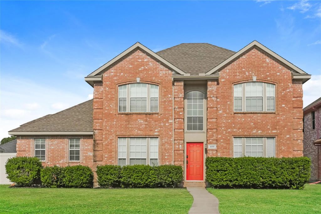 409 Dogwood Trail, DeSoto
