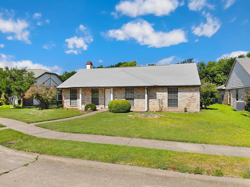 1303 Matagorda Drive, Allen