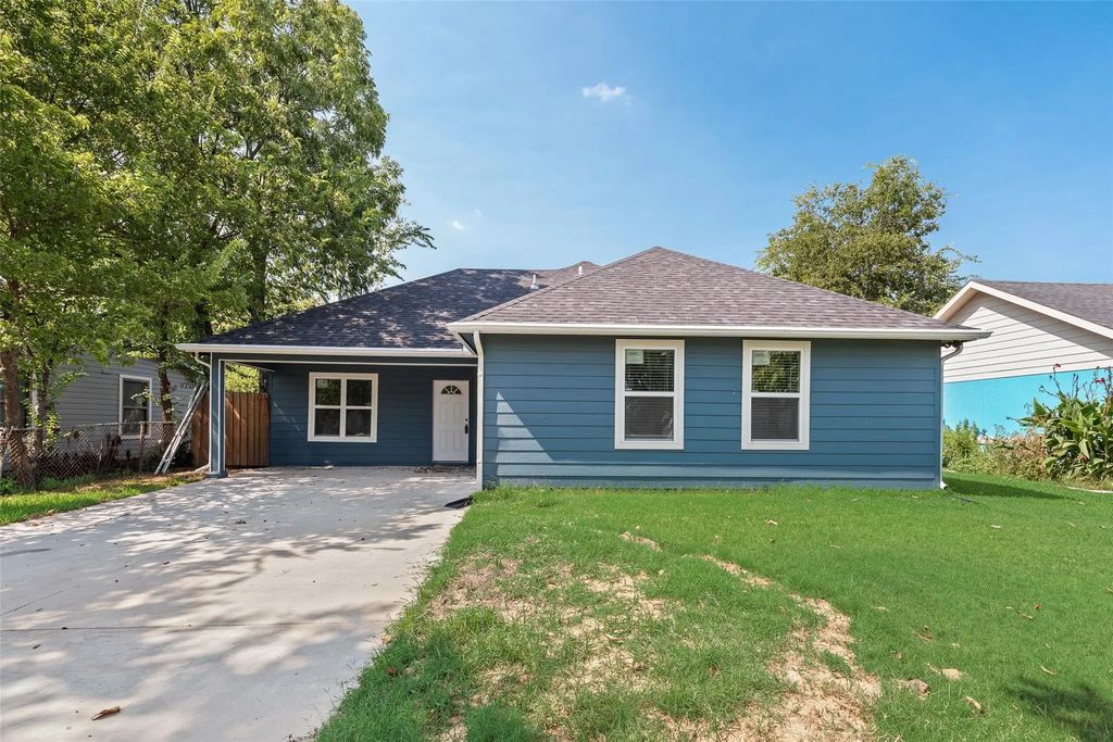 3017 Shenstone Drive, Dallas