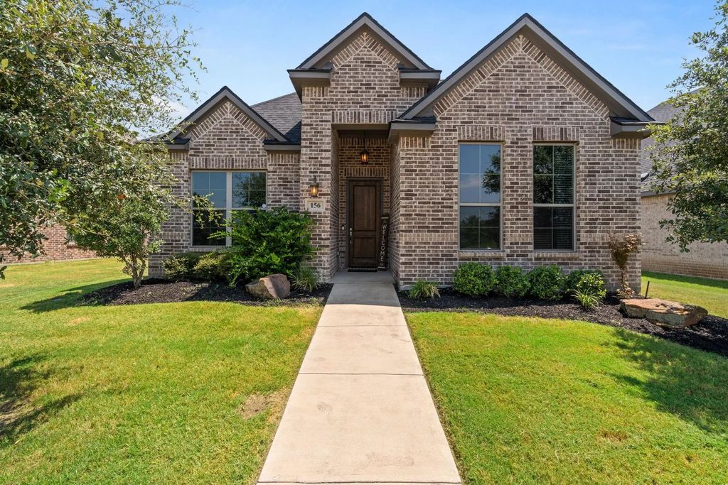 156 Marigold Lane, Waxahachie