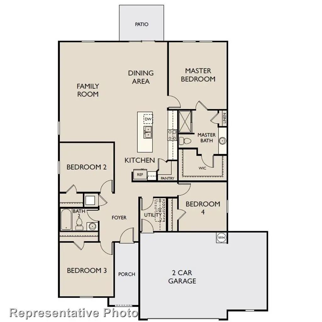 1301 Payrone Road, Celina