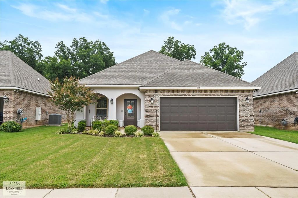 395 Coppice Place, Bossier City