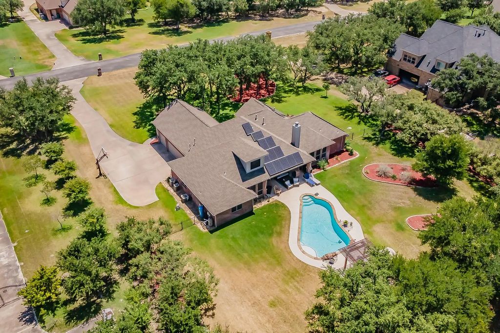 161 Deer Crossing Way, Azle