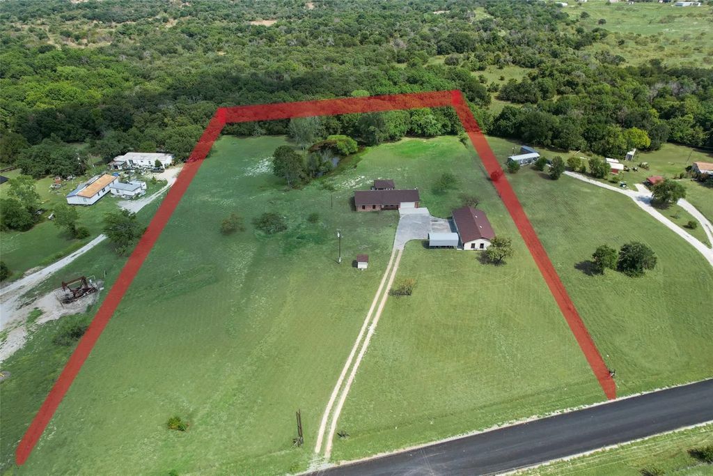 517 Meadowview Trail, Springtown