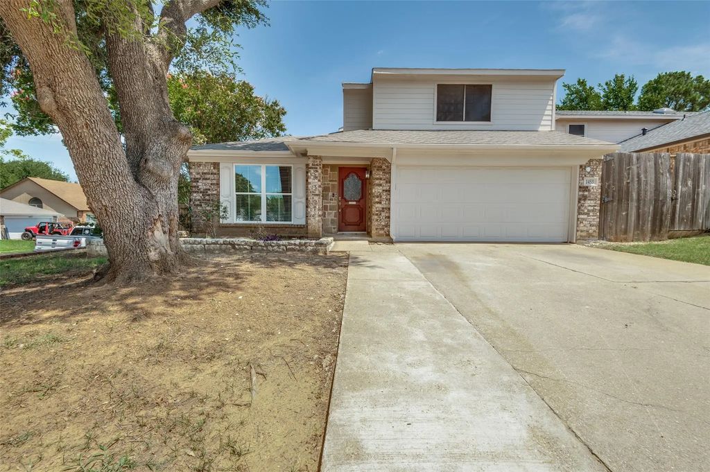 1453 Thistlewood Lane, Grapevine