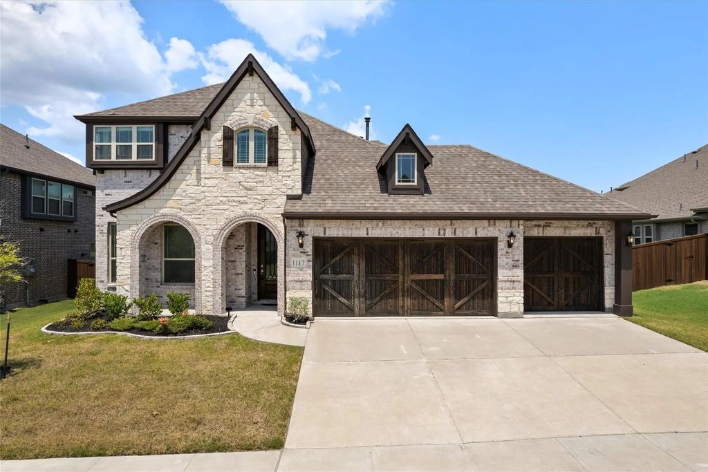 1117 Falcons Way, Wylie