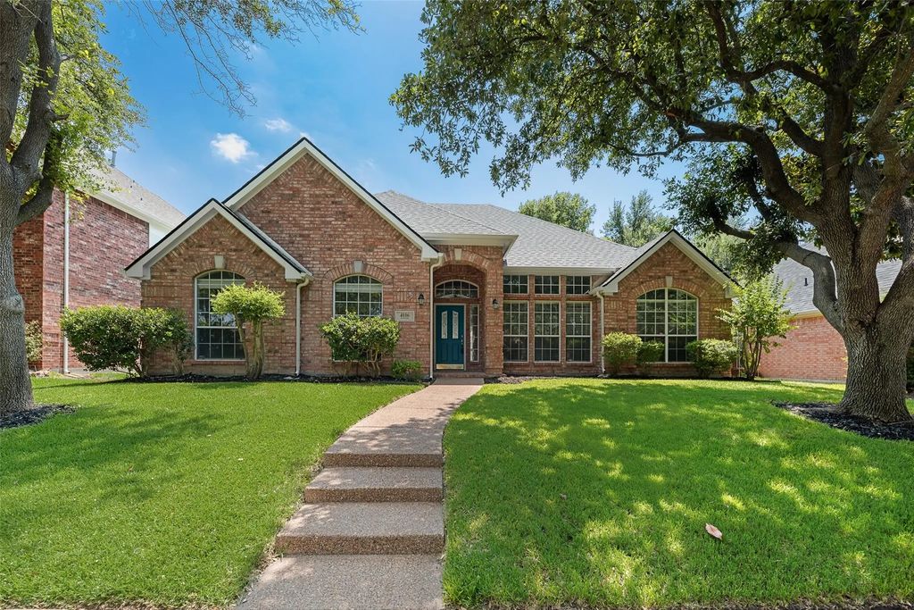 4116 Eastleigh Drive, Plano
