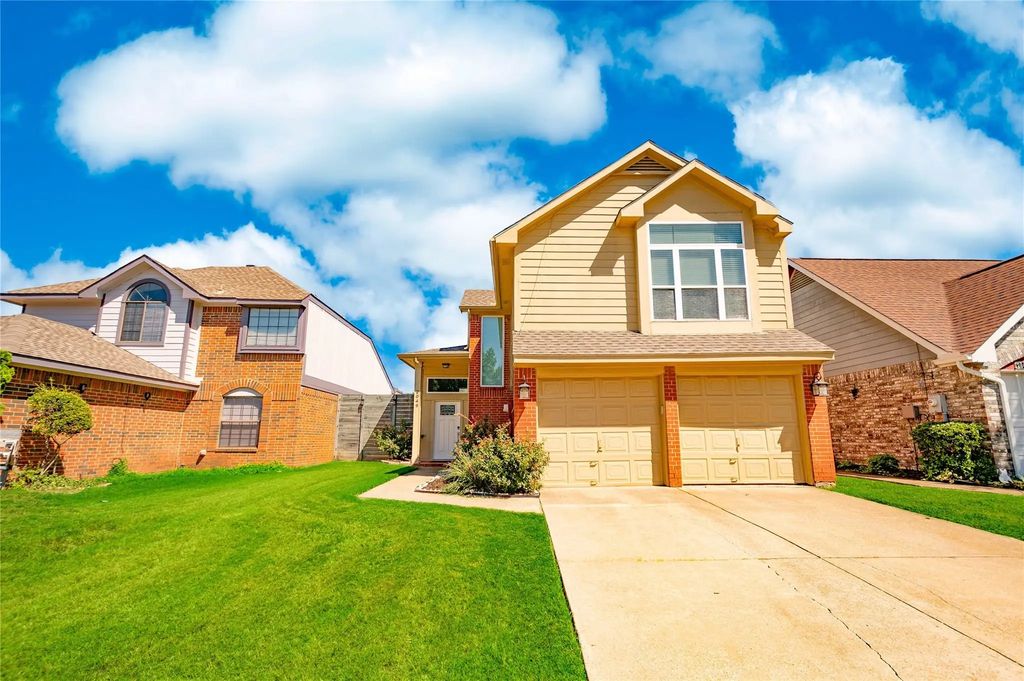 2049 Sienna Trail, Lewisville